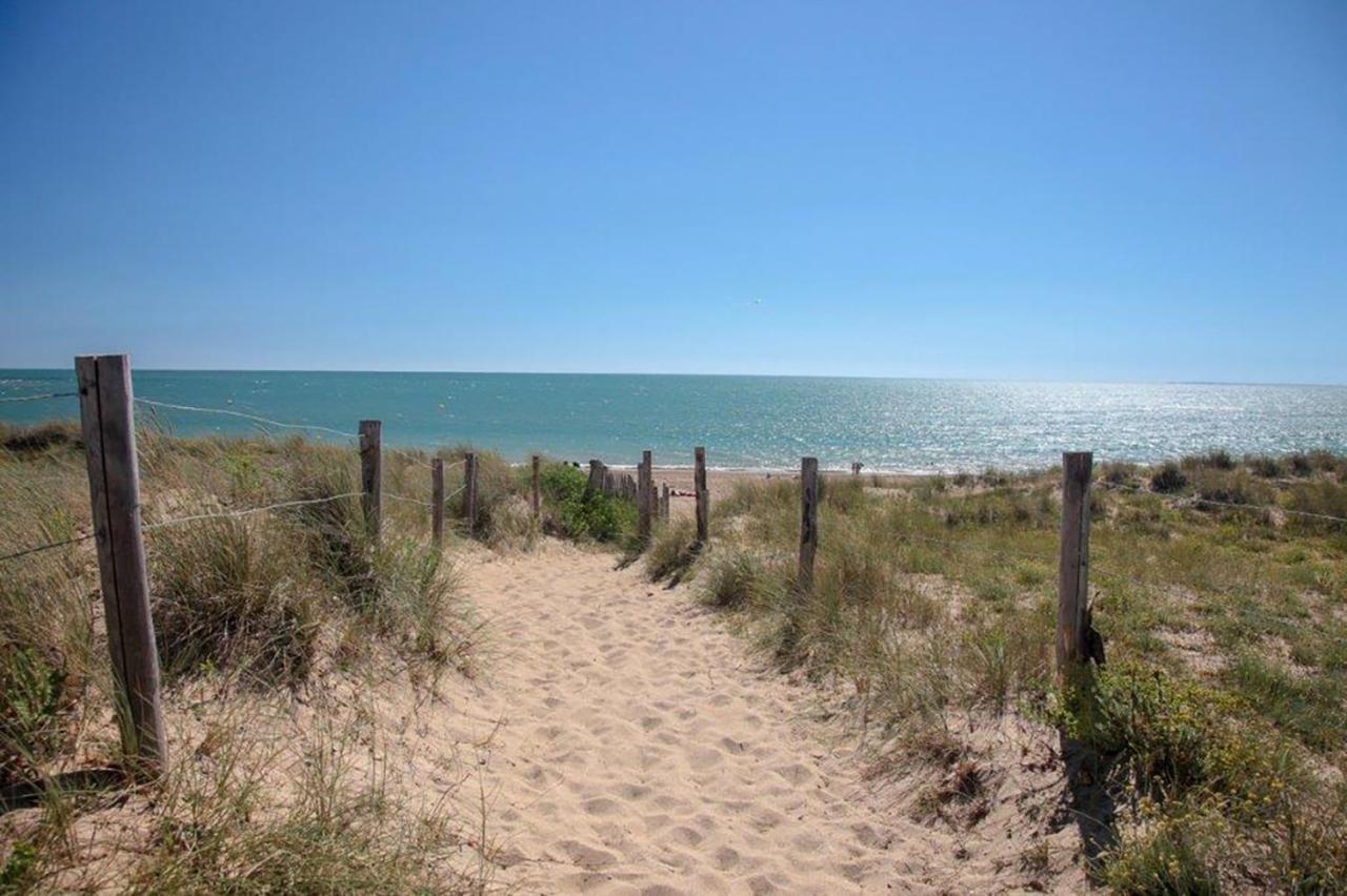 A 2 Pas De La Plage Saint-Hilaire-de-Riez Zewnętrze zdjęcie